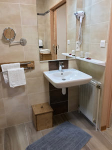 salle de bain lavabo