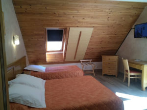 Chambre "privilège"