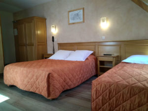 Chambre "privilège"